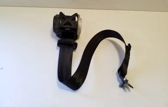 Audi Q3 8U Rear seatbelt 8U0857805