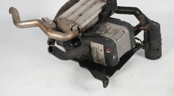 Volkswagen PASSAT B6 Auxiliary pre-heater (Webasto) 3C0815005AA 9013859D 3C0815948