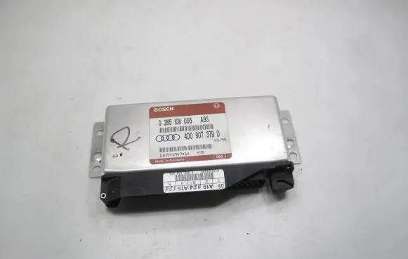 Audi A4 S4 B5 8D ABS control unit/module 4D0907379D 0265108005 DT0541947414