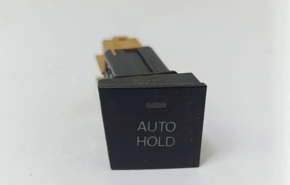 Volkswagen PASSAT B6 Handbrake/parking brake auto hold switch 3C0927227B