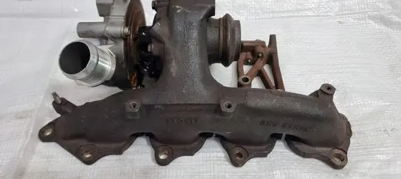 Ford Mondeo MK V Turbo 9807873180