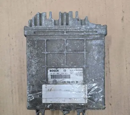 Volkswagen Polo III 6N 6N2 6NF Engine control unit/module 028906021BN 28SA2992 0281001450
