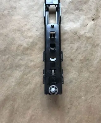 Mercedes-Benz GLE (W166 - C292) Seat belt adjustment motor A166860088