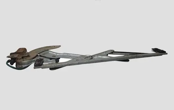 KIA Carens II Rear door window regulator with motor XH504P0