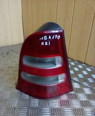 Mercedes-Benz A W168 Rear/tail lights 1688202864R ULO33206940