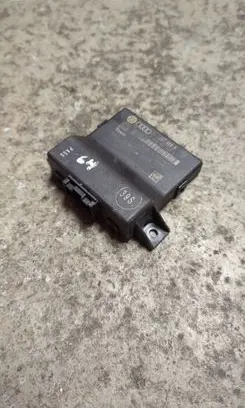 Gateway control module