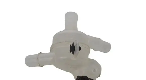 BMW 4 F32 F33 Coolant expansion tank/reservoir J9D38K586AB