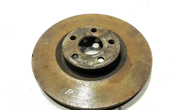 Ford Galaxy Front brake disc