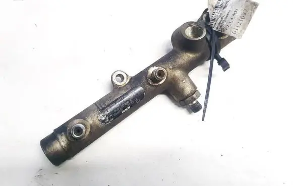 Volkswagen Touareg I Fuel main line pipe 059130089d f00r001650