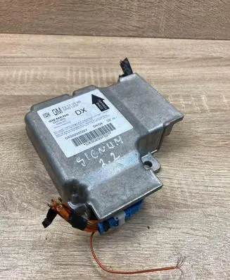 Opel Vectra C Airbag control unit/module 13170589 330518650
