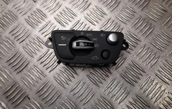 Audi A5 Light switch 4M0941531T
