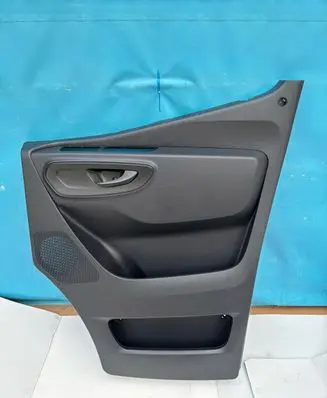 Mercedes-Benz Sprinter W907 W910 Front door card panel trim A9077201700