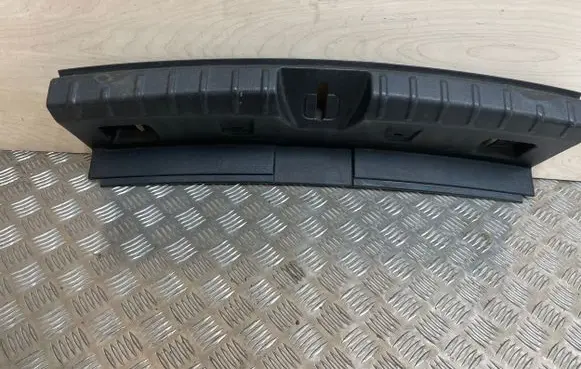 BMW 3 F30 F35 F31 Trunk/boot sill cover protection 7221868