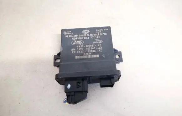Jaguar XF Light module LCM cx2313k031ad cx23-13k031-ad