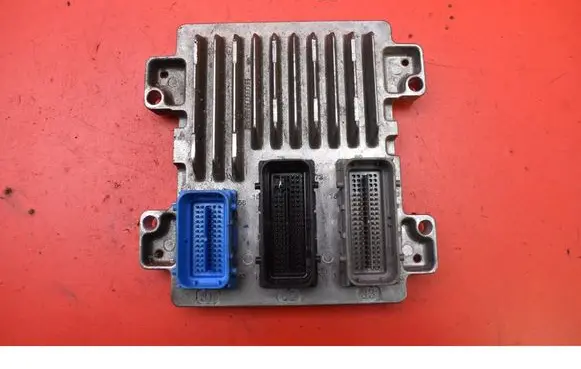 Opel Astra J Engine control unit/module ECU 12644081AAZ6