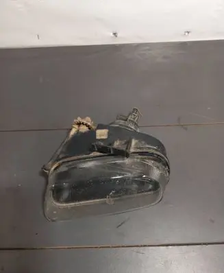 Front fog light