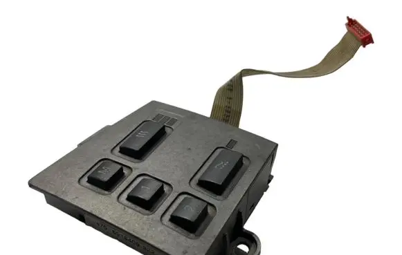 Seat control switch