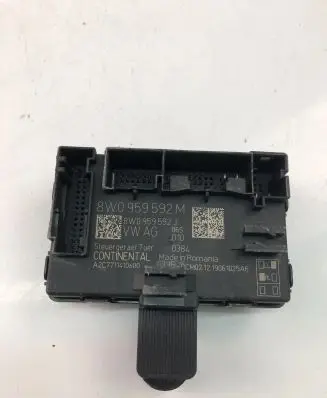 Audi A4 S4 B8 8K Door control unit/module 8W0959592M