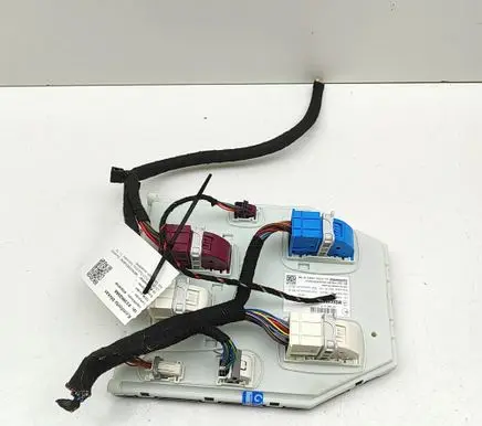 Mercedes-Benz GLA H247 Central body control module A2479001217 A2479015504
