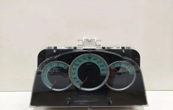 Toyota Corolla Verso E121 Speedometer (instrument cluster) 838000F091 MB2574308260