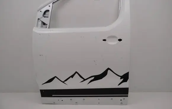 Toyota Proace Front door 