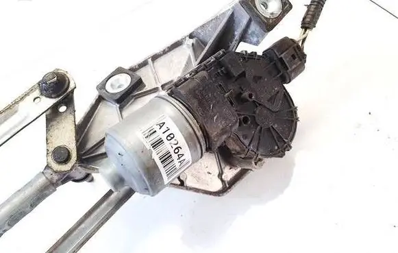 Ford Kuga I Wiper motor 0390241696 8v41-17508-aa