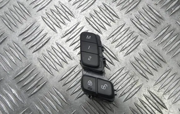 Volvo XC60 Seat memory switch 31489631