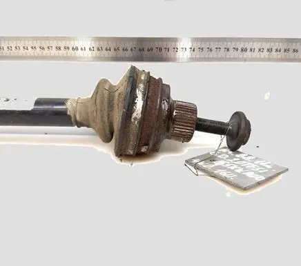 Audi A4 S4 B8 8K Rear driveshaft