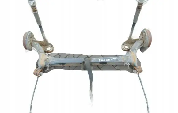 Volkswagen Polo V 6R Rear axle beam 