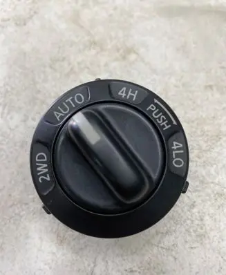 Nissan Pathfinder R51 Differential lock switch 5427W