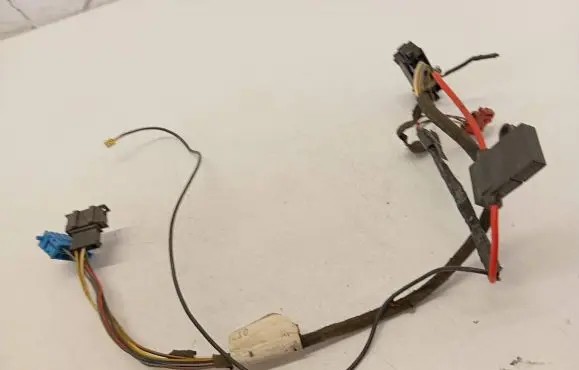 Volkswagen Multivan T4 Other wiring loom