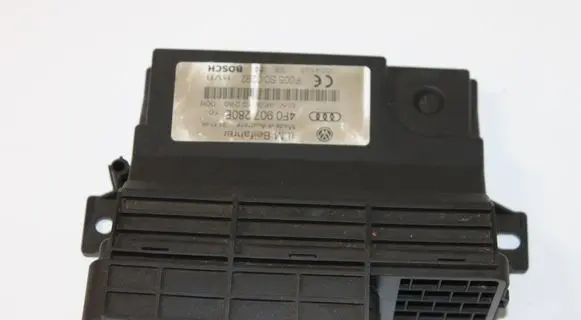 Audi Q7 4L Other control units/modules 4F0907280E
