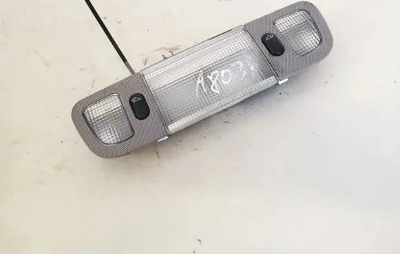 Peugeot 607 Front seat light 37340002