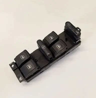 Volkswagen Golf IV Electric window control switch 1J4959857