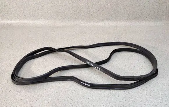 Mercedes-Benz SL R230 Engine compartment rubber 