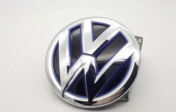 Volkswagen Jetta VI Manufacturers badge/model letters 5C6853630A