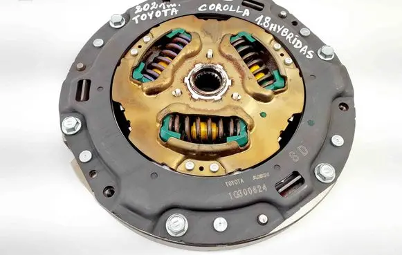 Toyota Corolla E210 E21 Clutch set kit 1G300624