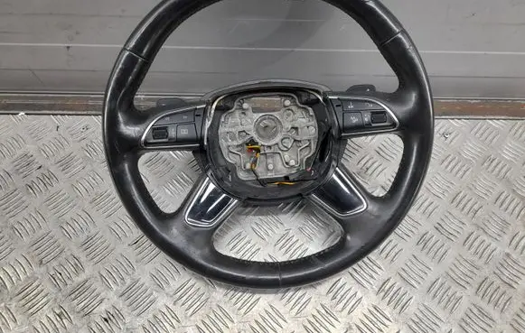 Audi A8 S8 D4 4H Steering wheel 4H0419091AA