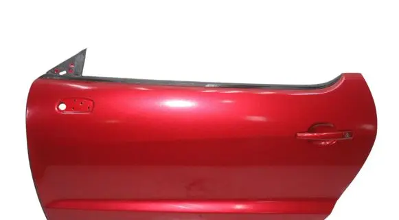 Peugeot RCZ Door (2 Door Coupe) KJCBLOODREDPAINT