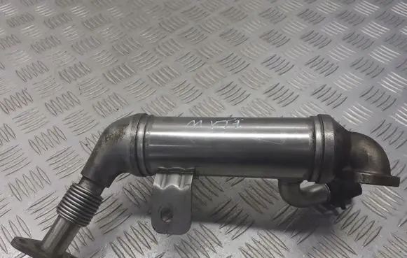 Hyundai Accent EGR valve cooler 28416-2A410