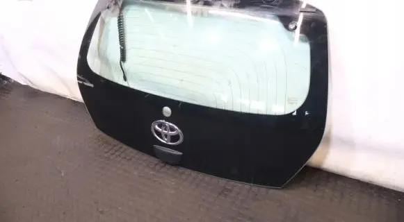 Toyota Aygo AB40 Truck tailgate 