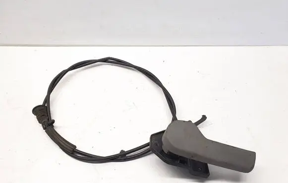 Volkswagen Multivan T5 Engine bonnet (hood) release handle 1J1823533C