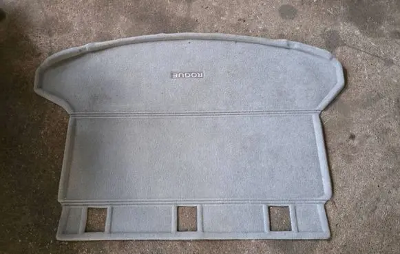 Nissan Rogue Trunk/boot mat liner