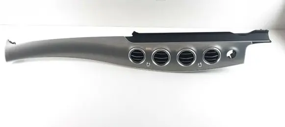 Mercedes-Benz E W213 Dash center air vent grill A2136809000