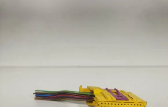 Audi Q7 4L Other wiring loom 4D0972977C