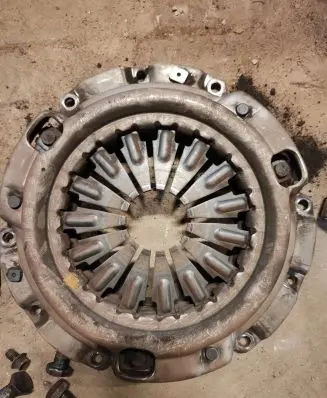 Mazda 6 Clutch set kit L327 Y382 4h27