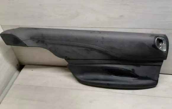 Mercedes-Benz E W238 Coupe rear side trim panel A2386906200
