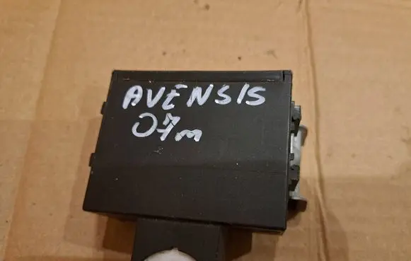 Toyota Avensis T250 Immobilizer control unit/module 8978005040 736679A 73667912