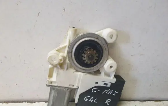 Ford Focus C-MAX Rear door window regulator motor 981537103