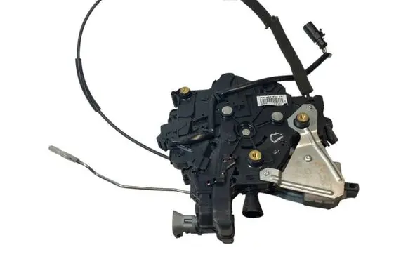 Volkswagen Transporter - Caravelle T5 Sliding door lock 7E0843654CD